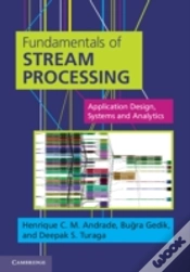 Capa do artigo Fundamentals Of Stream Processing
