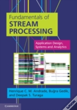 Capa do artigo Fundamentals Of Stream Processing