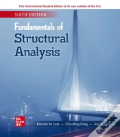 Capa do artigo Fundamentals Of Structural Analysis Ise