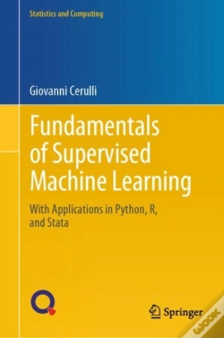 Capa do artigo Fundamentals Of Supervised Machine Learning