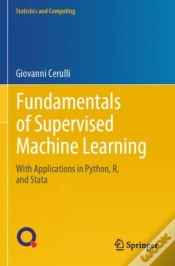 Capa do artigo Fundamentals Of Supervised Machine Learning