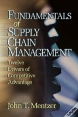 Capa do artigo Fundamentals Of Supply Chain Management