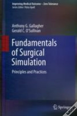 Capa do artigo Fundamentals Of Surgical Simulation