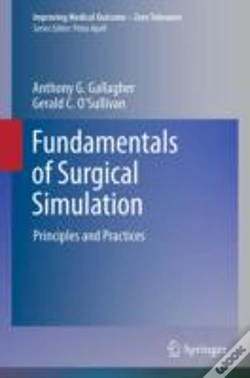 Capa do artigo Fundamentals Of Surgical Simulation