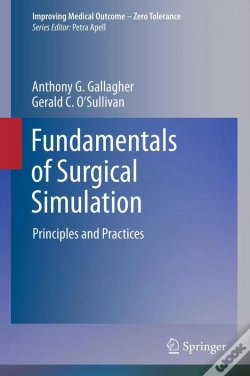 Capa do artigo Fundamentals Of Surgical Simulation