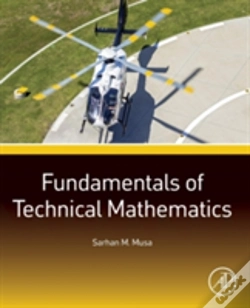 Capa do artigo Fundamentals Of Technical Mathematics