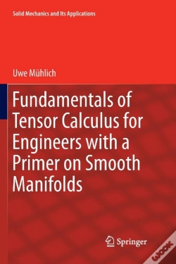 Capa do artigo Fundamentals Of Tensor Calculus For Engineers With A Primer On Smooth Manifolds