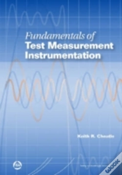 Capa do artigo Fundamentals Of Test Measurement Instrumentation