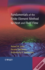Capa do artigo Fundamentals Of The Finite Element Method For Heat And Fluid Flow