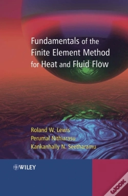 Capa do artigo Fundamentals Of The Finite Element Method For Heat And Fluid Flow