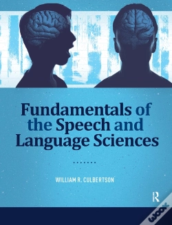 Capa do artigo Fundamentals Of The Speech And Language Sciences