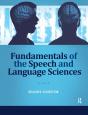 Fundamentals Of The Speech And Language Sciences - Preview