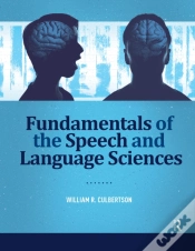 Capa do artigo Fundamentals Of The Speech And Language Sciences