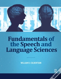 Capa do artigo Fundamentals Of The Speech And Language Sciences