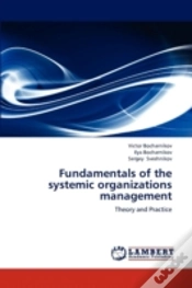 Capa do artigo Fundamentals Of The Systemic Organizations Management