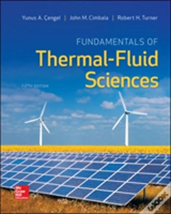 Capa do artigo Fundamentals Of Thermal-Fluid Sciences