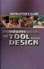 Fundamentals Of Tool Design - Preview