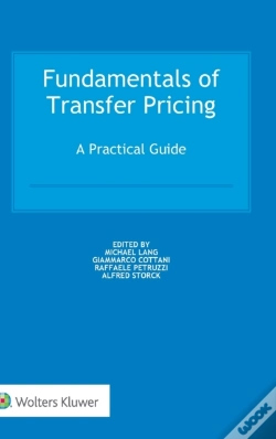 Capa do artigo Fundamentals Of Transfer Pricing