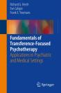 Fundamentals Of Transference-Focused Psychotherapy - Preview