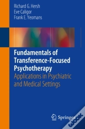 Capa do artigo Fundamentals Of Transference-Focused Psychotherapy