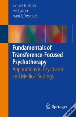 Capa do artigo Fundamentals Of Transference-Focused Psychotherapy