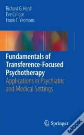 Capa do artigo Fundamentals Of Transference-Focused Psychotherapy