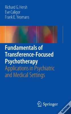 Capa do artigo Fundamentals Of Transference-Focused Psychotherapy