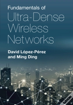 Capa do artigo Fundamentals Of Ultra-Dense Wireless Networks