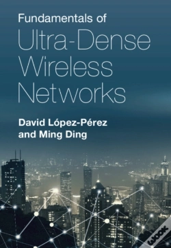 Capa do artigo Fundamentals Of Ultra-Dense Wireless Networks