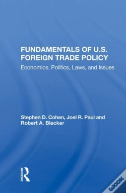 Capa do artigo Fundamentals Of U.S. Foreign Trade Policy