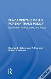 Capa do artigo Fundamentals Of U.S. Foreign Trade Policy