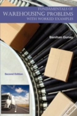 Capa do artigo Fundamentals Of Warehousing - With Worked Examples