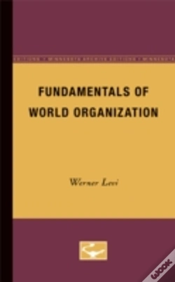Capa do artigo Fundamentals Of World Organization