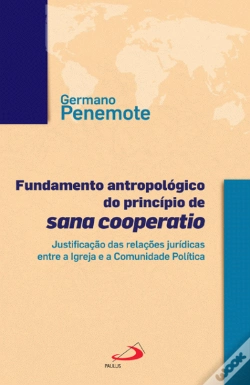 Capa do artigo Fundamento Antropológico do Princípio de Sana Cooperatrio