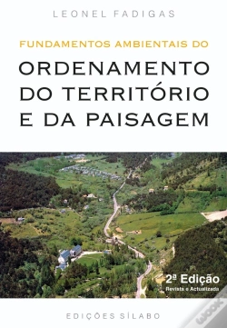 Capa do artigo Fundamentos Ambientais do Ordenamento do Território e da Paisagem