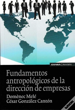 Capa do artigo Fundamentos Antropológicos De La Dirección De Empresas