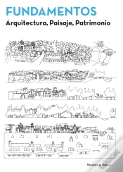 Capa do artigo Fundamentos. Arquitectura, Paisaje, Patrimonio