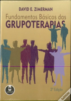 Capa do artigo Fundamentos Básicos das Grupoterapias