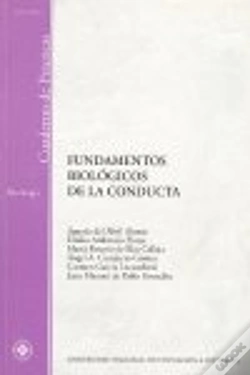 Capa do artigo Fundamentos Biologicos De La Conducta