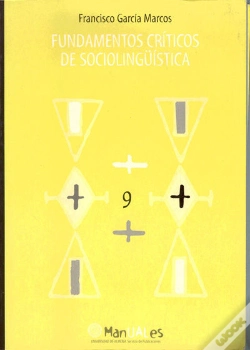 Capa do artigo Fundamentos Críticos De Sociolingüística