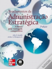 Capa do artigo Fundamentos da Administração Estratégica