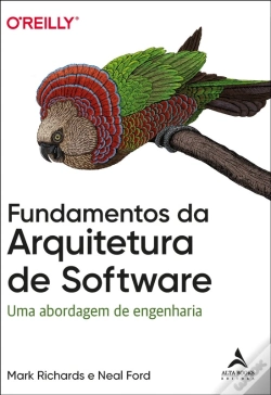 Capa do artigo Fundamentos Da Arquitetura De Software