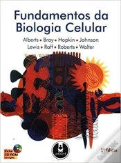 Capa do artigo Fundamentos da Biologia Celular