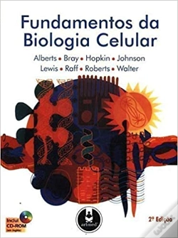 Capa do artigo Fundamentos da Biologia Celular