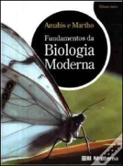 Capa do artigo Fundamentos da Biologia Moderna