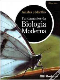 Capa do artigo Fundamentos da Biologia Moderna
