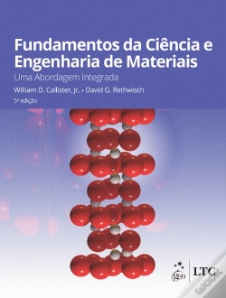 Capa do artigo Fundamentos da Ciência e Engenharia de Materiais