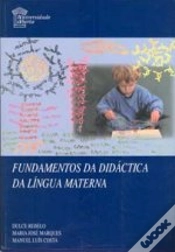 Capa do artigo Fundamentos da Didáctica da Língua Materna
