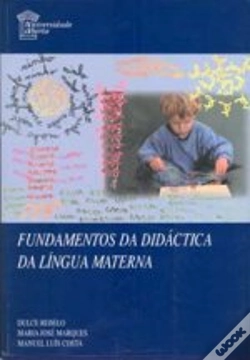 Capa do artigo Fundamentos da Didáctica da Língua Materna