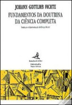 Capa do artigo Fundamentos da Doutrina da Ciência Completa